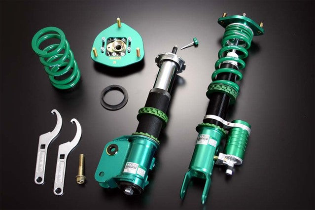 TEIDSS78-81LS1 Tein Super Racing Coilovers - 2015+ WRX / 2015+ WRX STI,