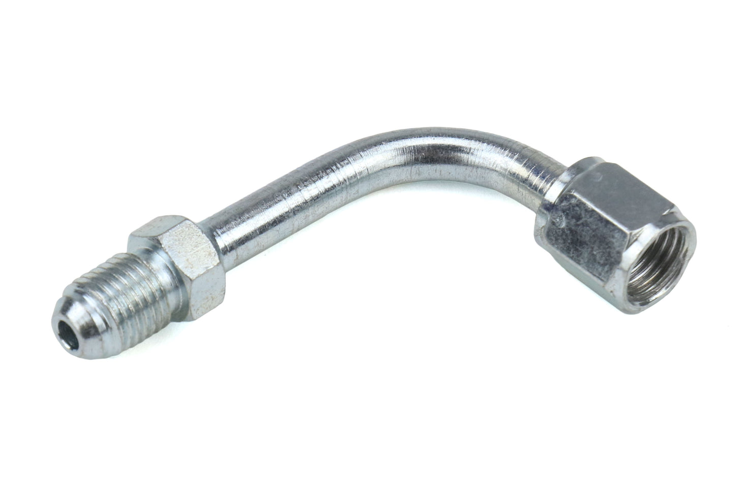 SSDSTI-OFL-1 SteamSpeed AVCS Journal Bearing Turbo Oil Feed Line - 2015-2017 STI,