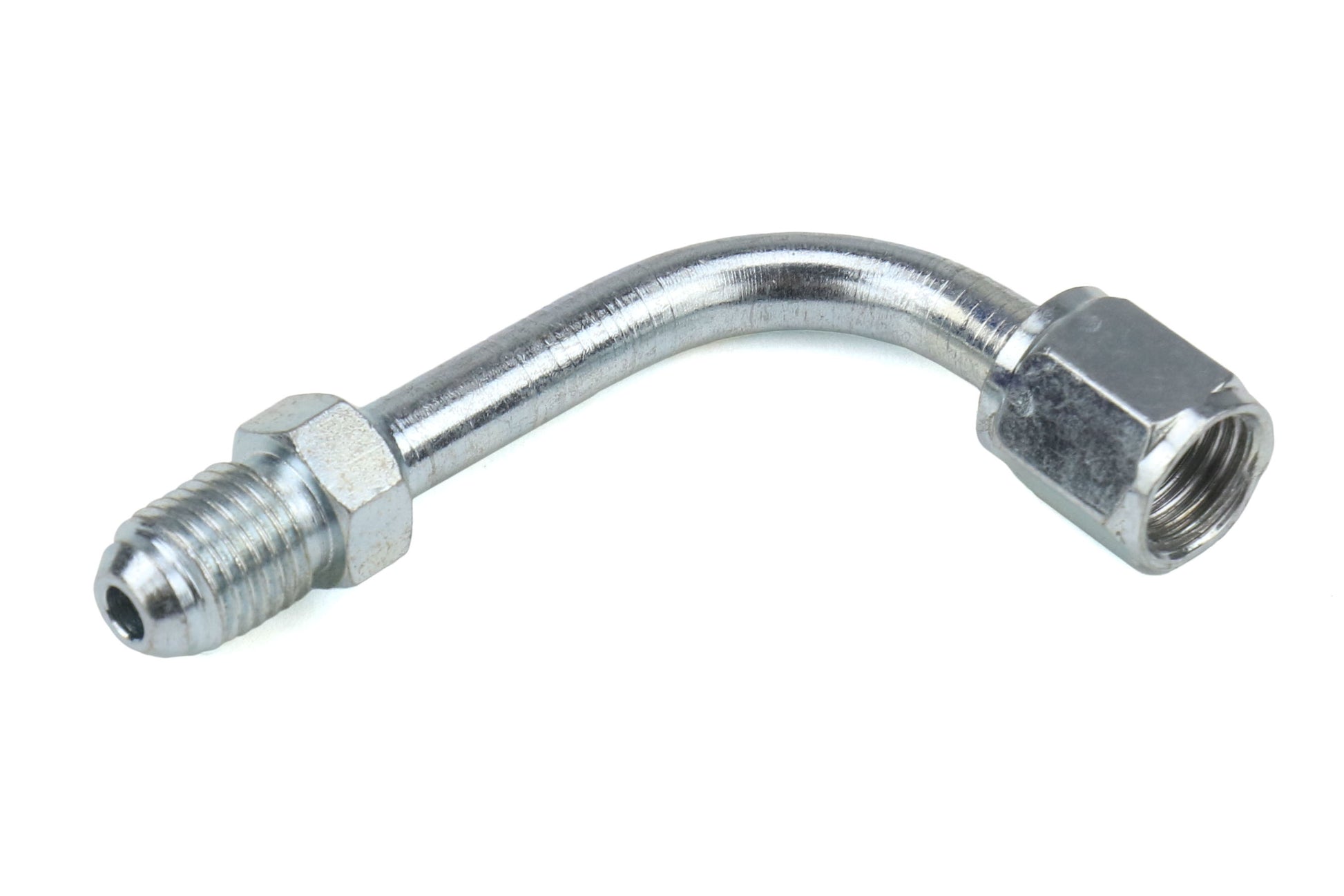 SSDSTI-OFL-1 SteamSpeed AVCS Journal Bearing Turbo Oil Feed Line - 2015-2017 STI,