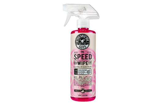 CHEWAC_202_16 Chemical Guys Speed Wipe Quick Detailer 16oz,