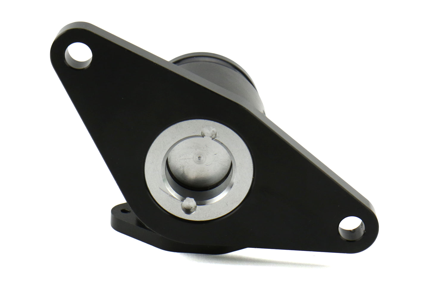 Turbosmart Recirculating Blow Off Valve Kompact Plumb Back Black - 2002-2007 Subaru WRX / 2004-2014 Subaru STI / 2006-2008 Subaru Forester XT