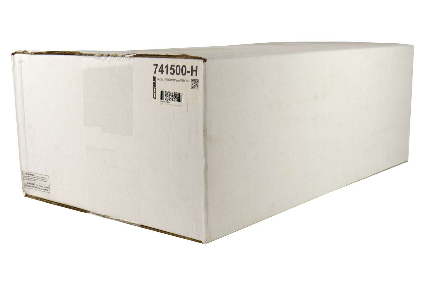 COB741500-H Cobb Hot Pipe Kit - 2015-2019 WRX,