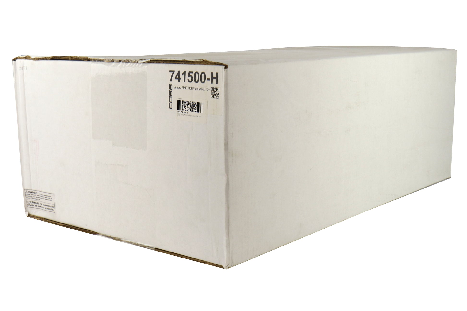 COB741500-H Cobb Hot Pipe Kit - 2015-2019 WRX,