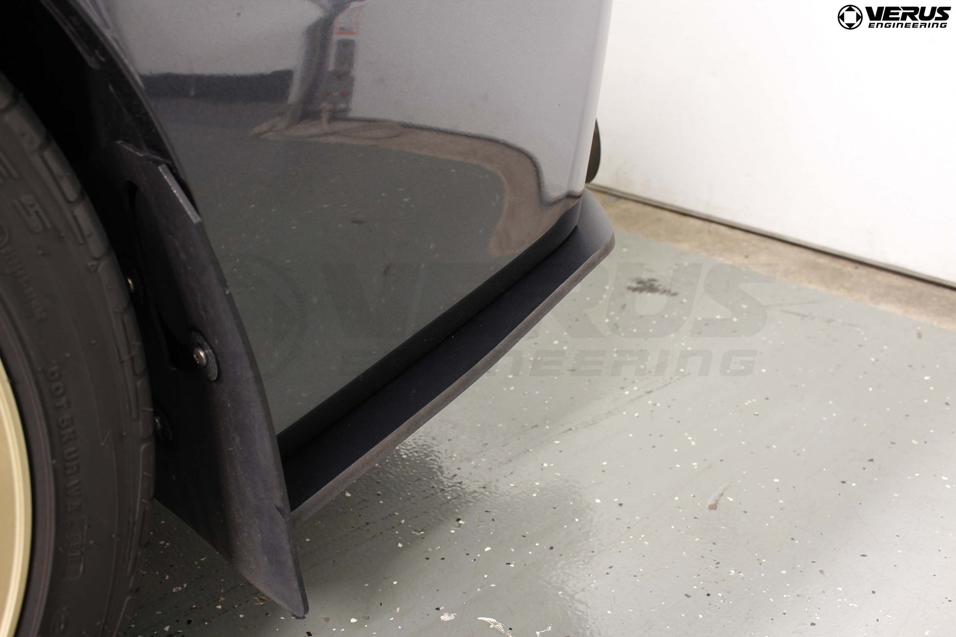 VERA0204A Verus Engineering Street Rear Spat Kit - 2015+ WRX / STI,