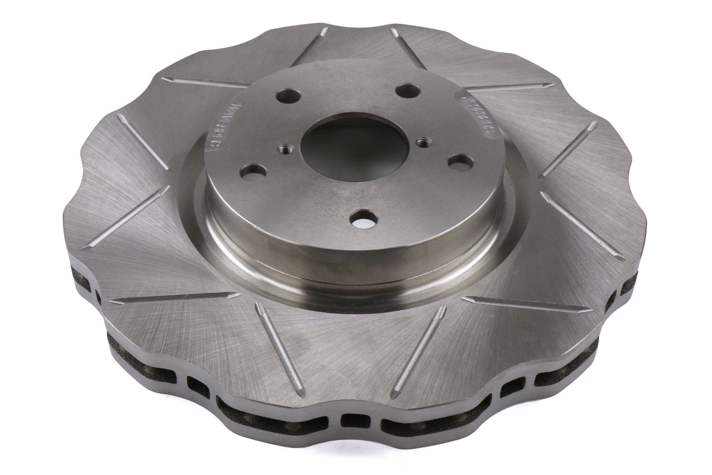 WAVSUB036SP WaveSpec Sport Line Front Rotor - 2015+ WRX,