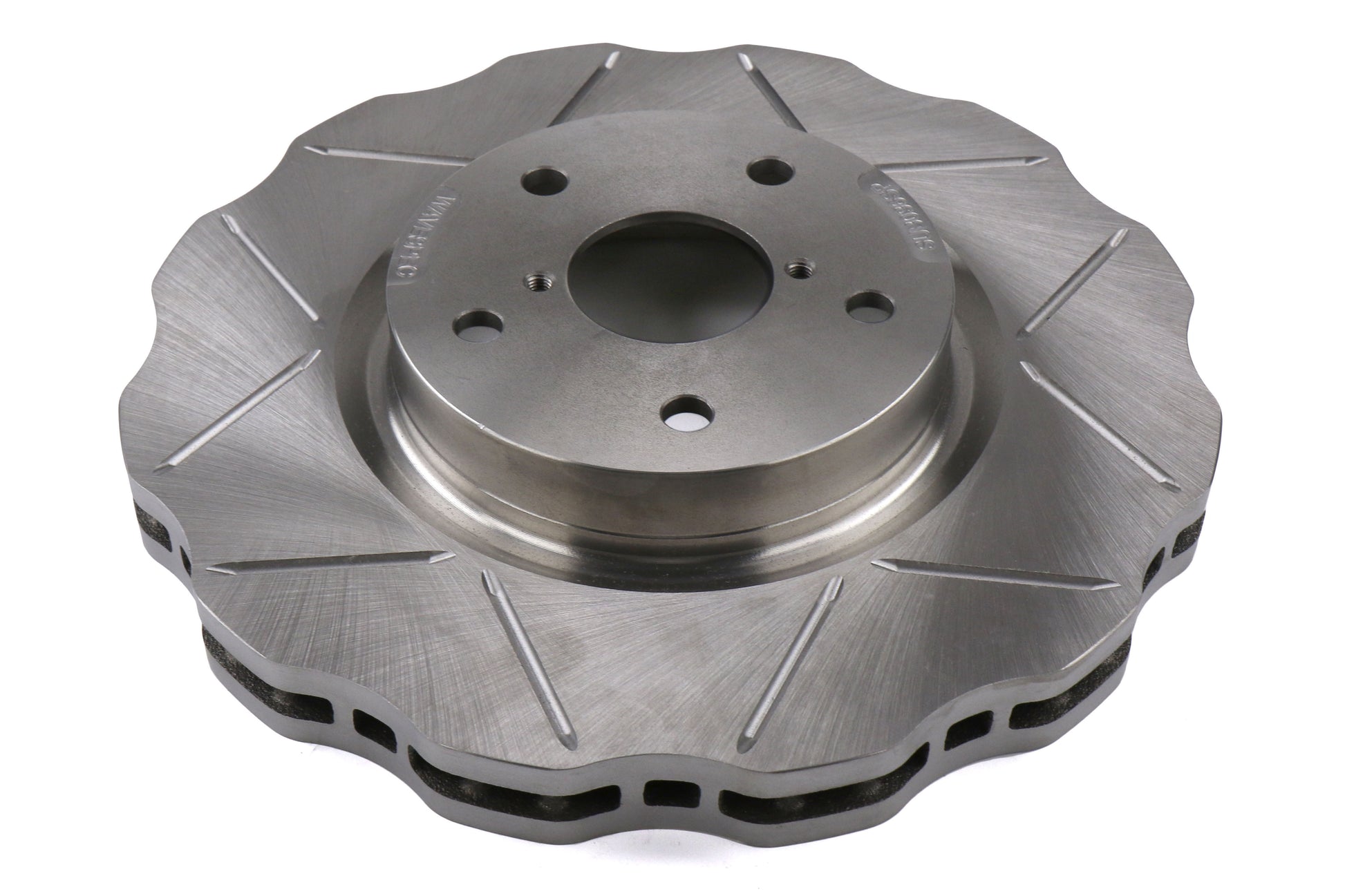 WAVSUB036SP WaveSpec Sport Line Front Rotor - 2015+ WRX,