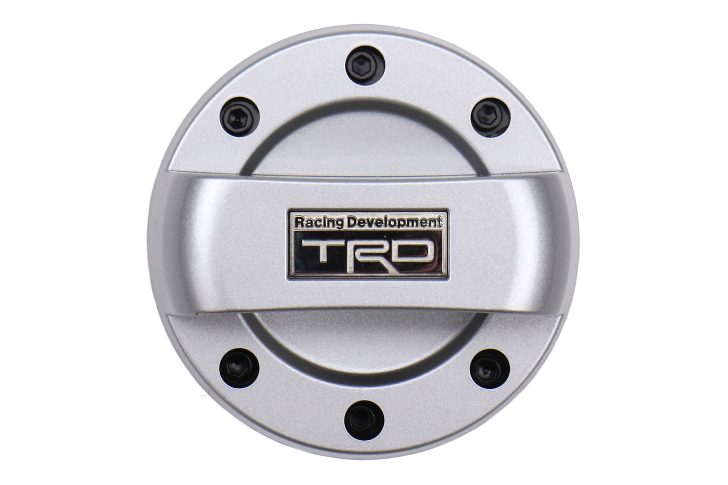 TRDMS360-00001 TRD Fuel Cap Cover - 2013+ FT86,