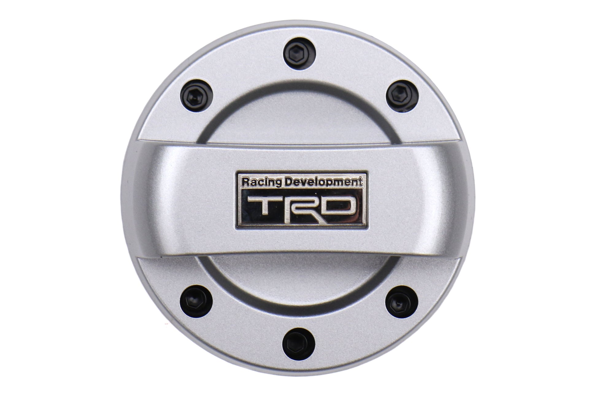 TRDMS360-00001 TRD Fuel Cap Cover - 2013+ FT86,