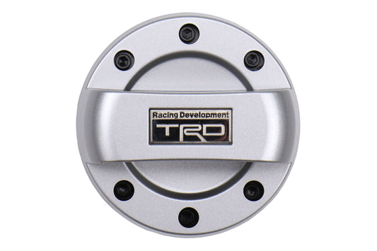 TRDMS360-00001 TRD Fuel Cap Cover - 2013+ FT86,