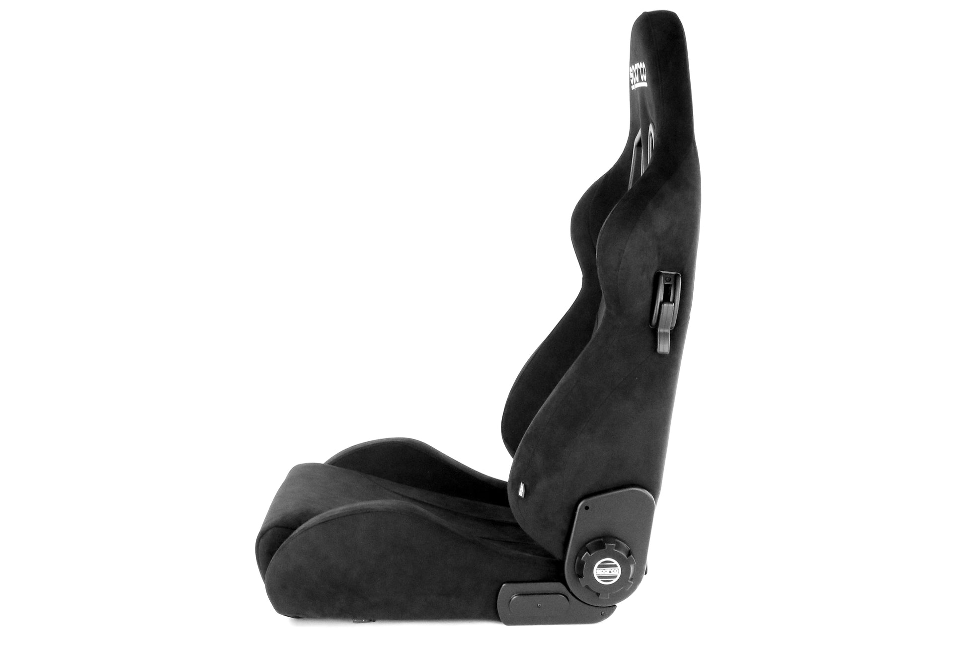 SPR00968ANR Sparco R600 Seats - Universal-Black Alcantara,