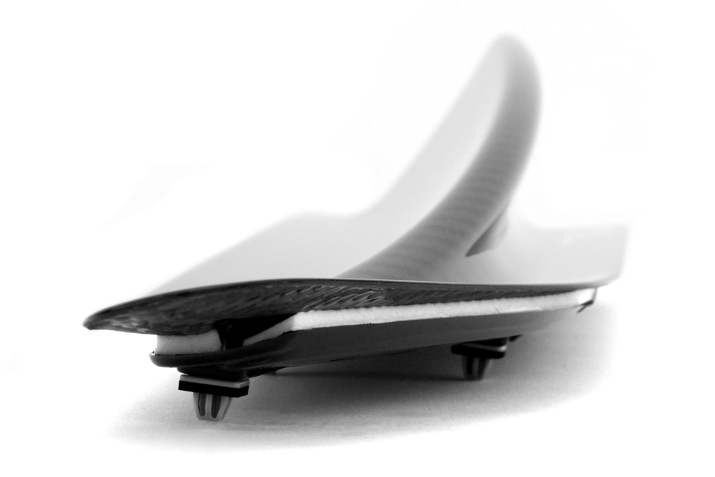 TRDMS345-18001 TRD Carbon Fiber Fender Aero Fins - 2013+ FT86,