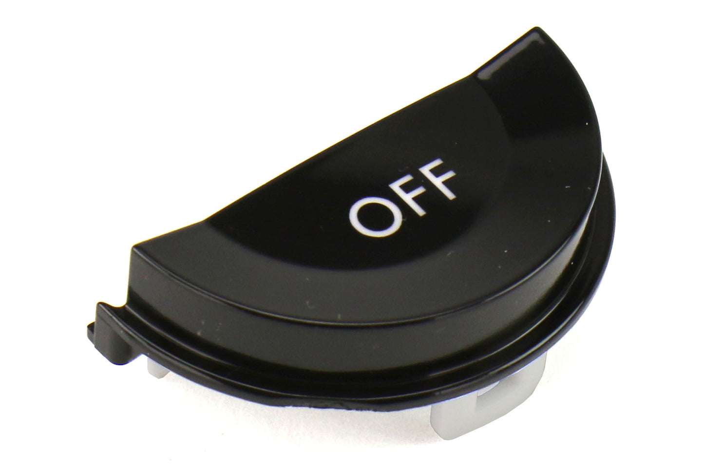 STIWRXDC-KNOB Subaru OEM JDM Dual Climate Piano Black Knob Filler Panels - 2015+ WRX / 2015+ STI / 2014+ Forester / 2013-2016 Crosstrek,