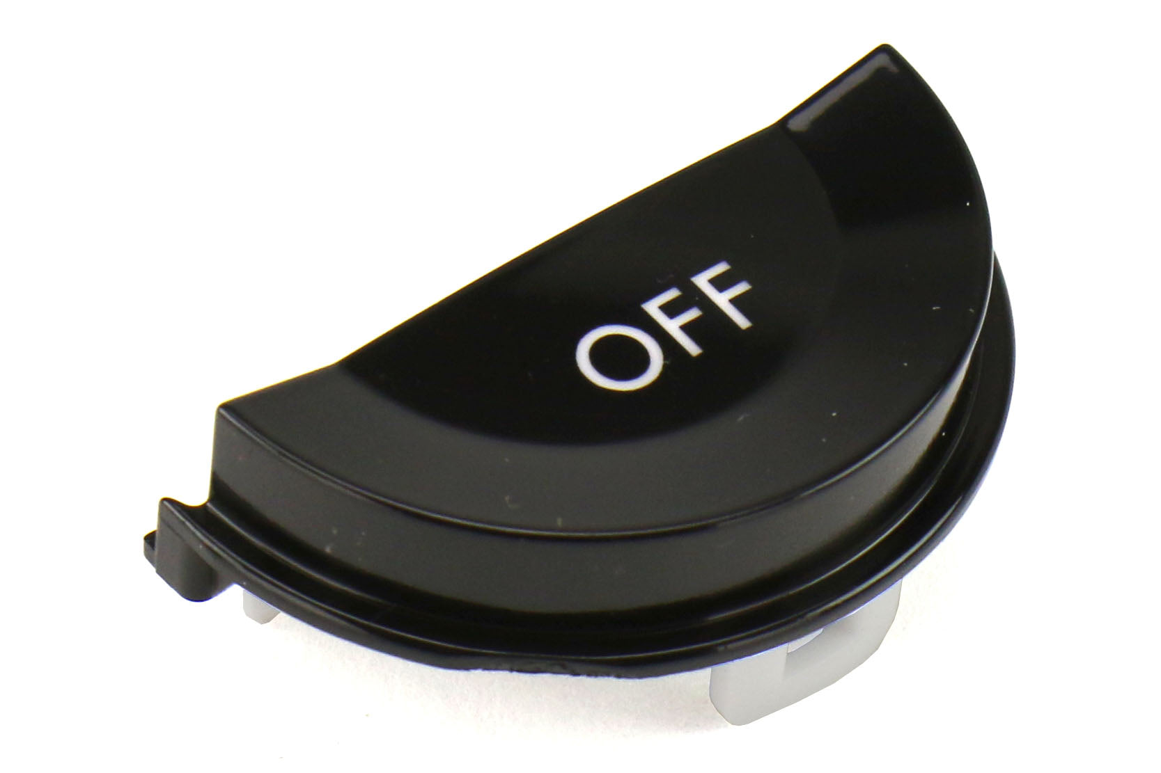 STIWRXDC-KNOB Subaru OEM JDM Dual Climate Piano Black Knob Filler Panels - 2015+ WRX / 2015+ STI / 2014+ Forester / 2013-2016 Crosstrek,