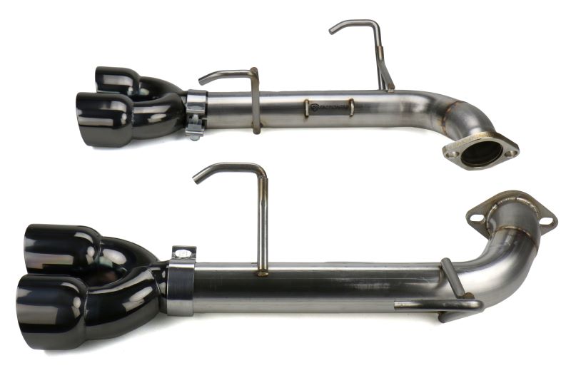 FFA1.10228.3 FactionFab Axle Back Exhaust - 2019+ Subaru STI,