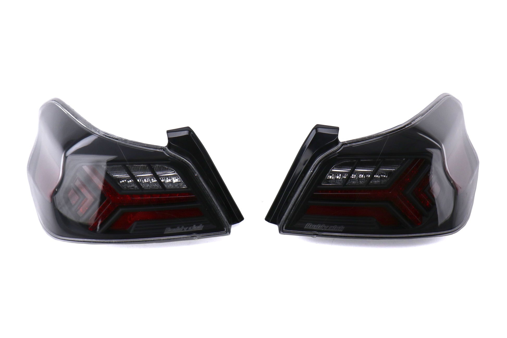 BUDBC08-TLVAB-01 Buddy Club LED Sequential Tail Lights - 2015+ WRX / STI,