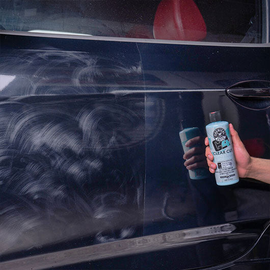 CHEGAP11616 Chemical Guys C4 Clear Cut Correction Compound (16 Fl. Oz.),