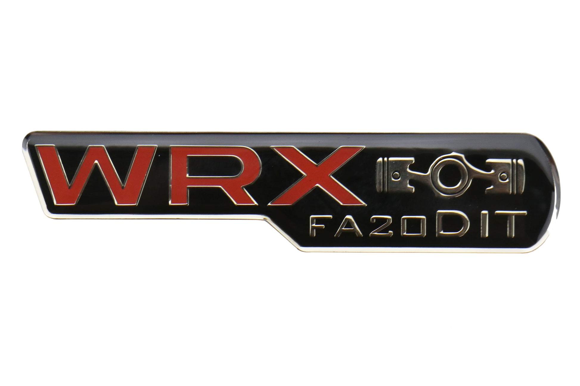 JDSFA20DITEMB WRX FA20DIT Emblem - 2015+ WRX,