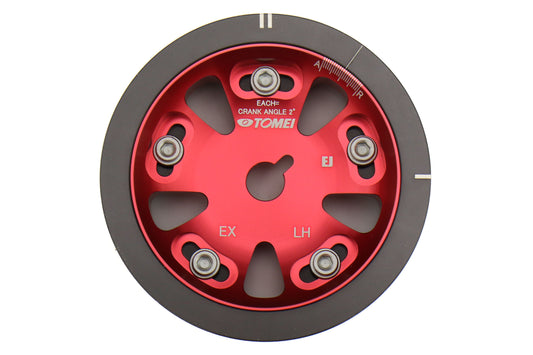 TOMTA302F-SB01A Tomei Adjustable Cam Gear Exhaust LH -,