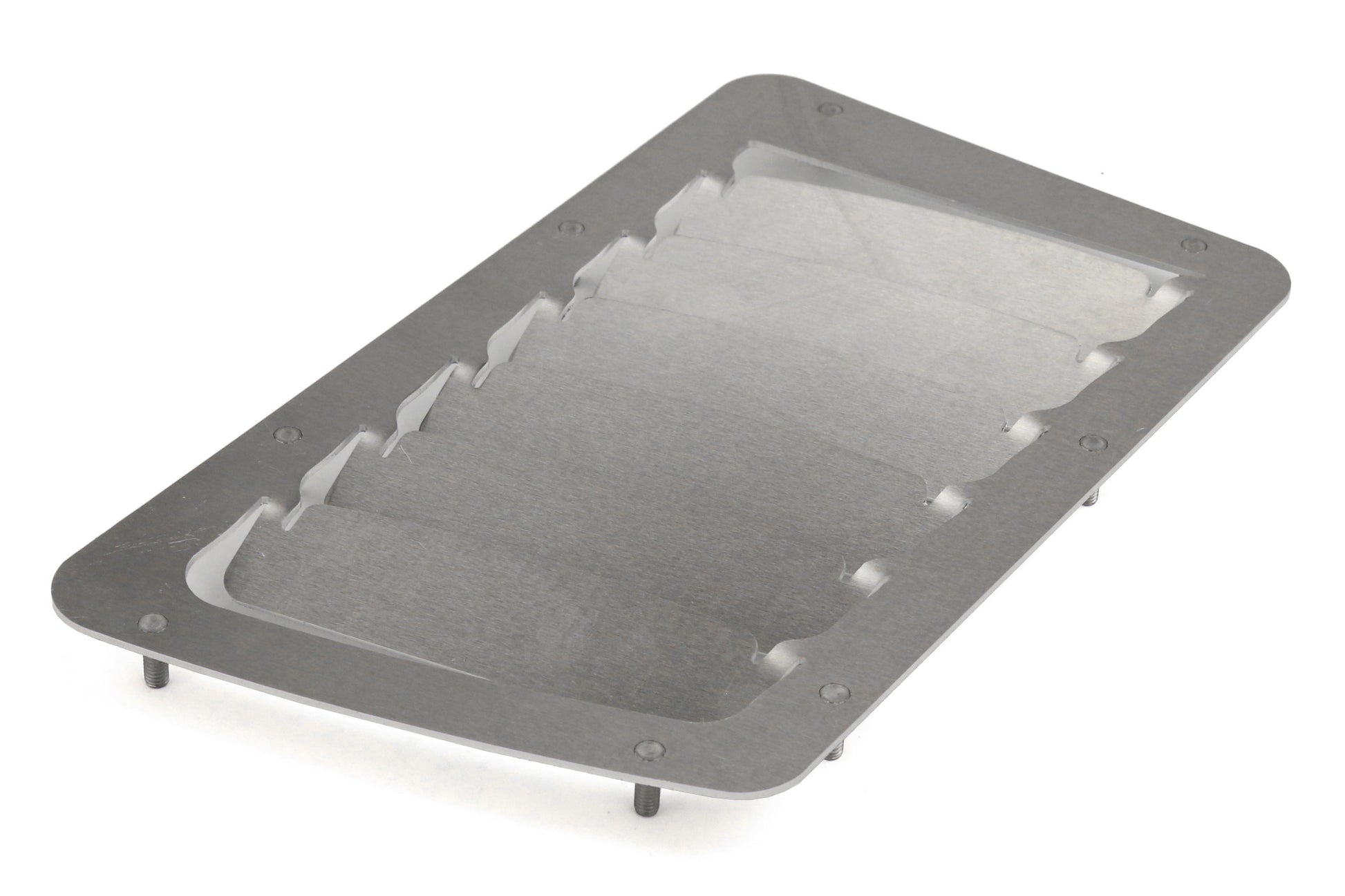 VERA0055A-BARE Velox Hood Small Louver (Vents) Kit - 2013+ FR-S / BRZ / 86-Raw,