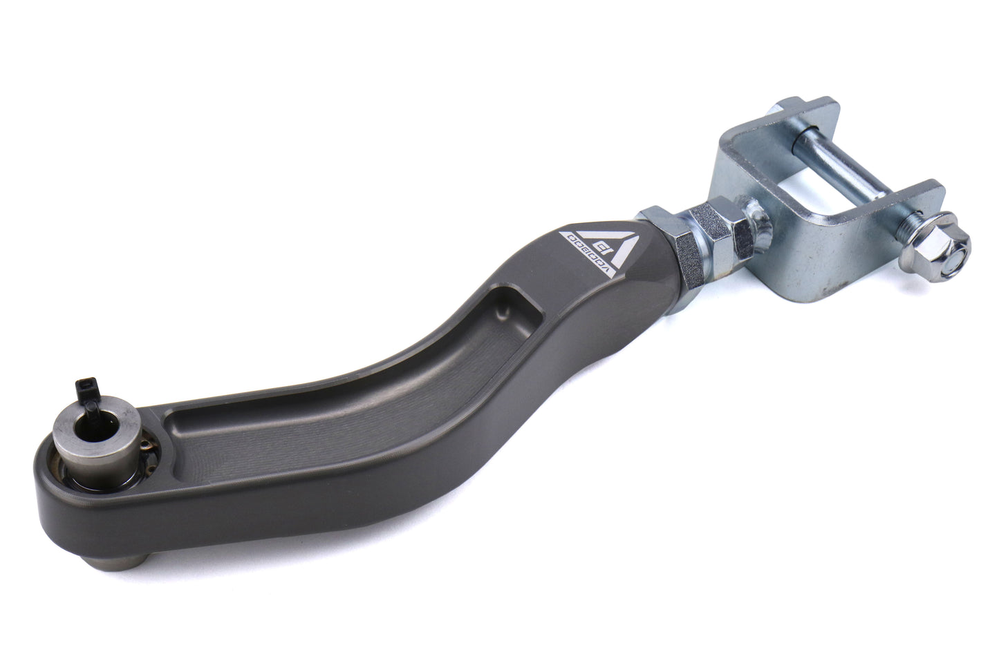 VODTRSC-0100HC VooDoo13 Trailing Arms (Rear) - 2015+ WRX / 2015+ STI /  2013+ FT86-Hard Clear (Grey),