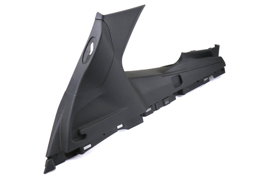 Subaru JDM tS Black D Pillar Upper Left - 2014-2018 Subaru Forester