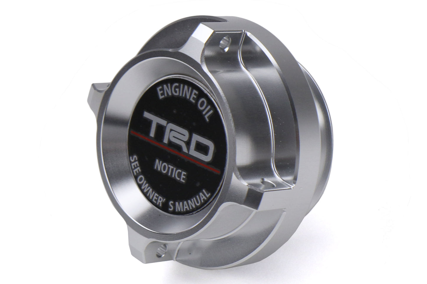 TRDMS112-18001 TRD Oil Filler Cap - 2013+ FT86,