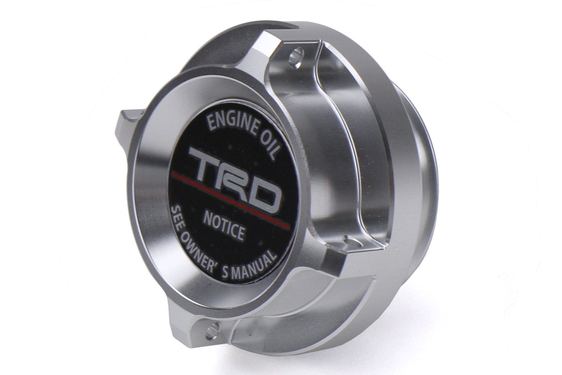 TRDMS112-18001 TRD Oil Filler Cap - 2013+ FT86,