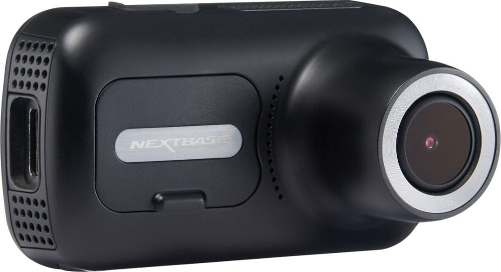NXTNBDVR322GW NextBase Dash Cam 322GW - 1080p HD 60 FPS 2.5in HD IPS Touch Screen - Universal,