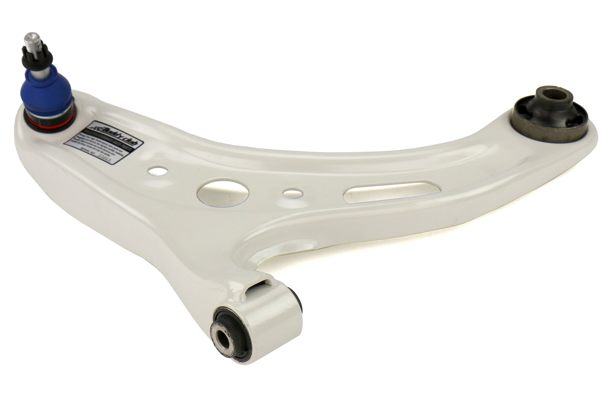 BUDBC02-LCAP1ZN6-F Buddy Club P-1 Racing Lower Control Arms (Front) - 2013+ FT86,