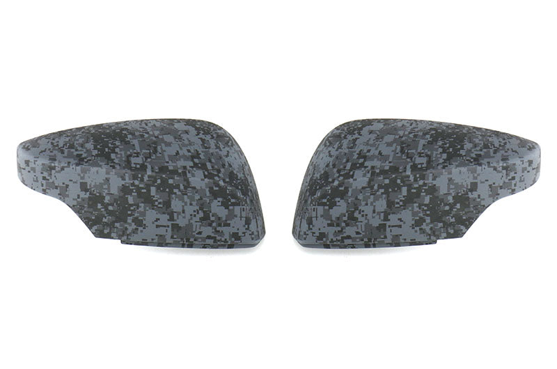 OLMA.70180.2 OLM Graphic Design Mirror Covers (Urban Camo) - 2015-2020 Subaru WRX & STI,