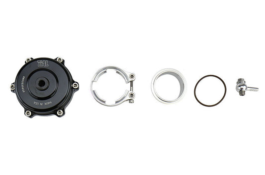 TIAQ.11BK Tial Q Blow Off Valve 11 Psi Spring Black,