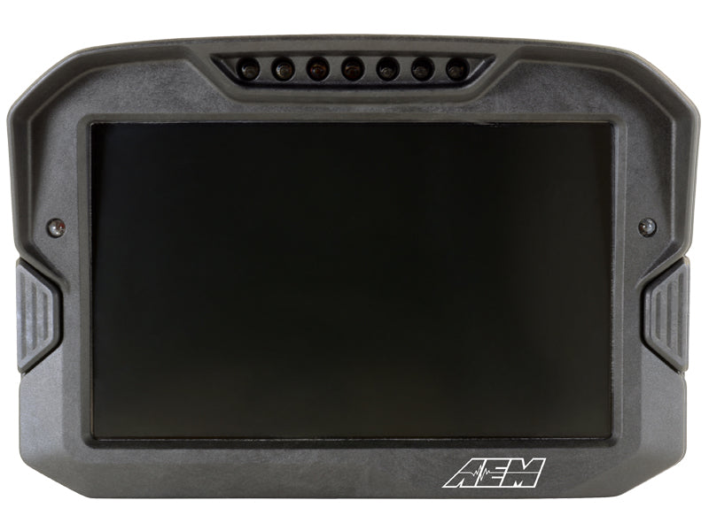 AEI30-5703 Aem Electronics Digital Dash Display CD-7LG Logging, Gps Enabled Racing Dash, Can Input Only W/ Gps,