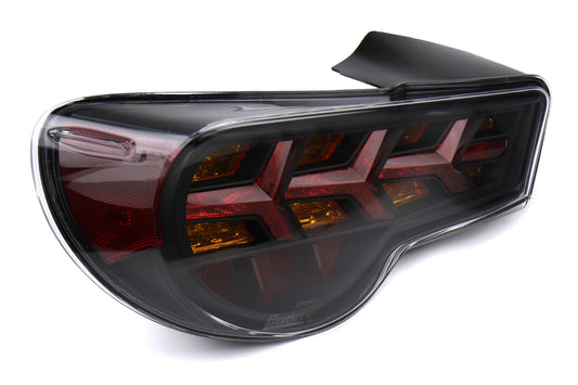 BUDBC08-TLZN6-01 Buddy Club LED Tail Lights - 2013+ FT86,