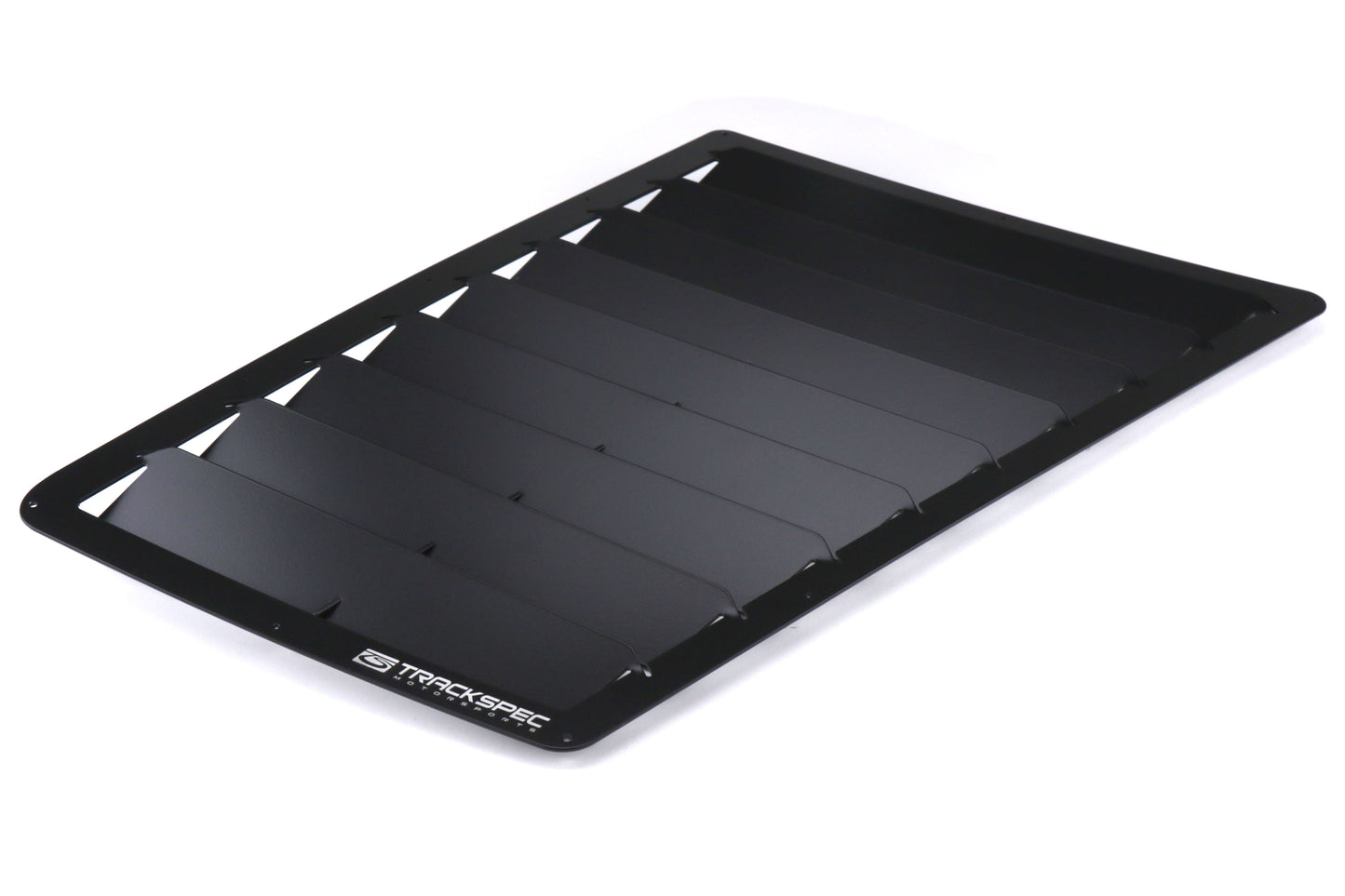 TRAFT86T1HL TrackSpec T1 Hood Louver Kit (Black) - 13+ FT-86,