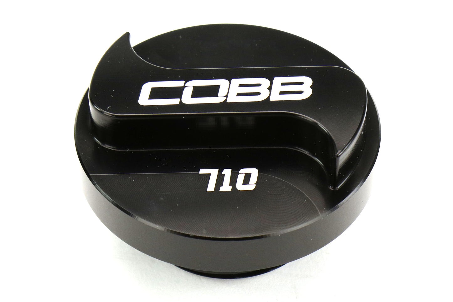 COB801500 Cobb Tuning 710 Series Oil Cap - 2015-2018 WRX / STI / 2013+ FT86 / 14+ Forester / 13+ Crosstrek / 17+ Impreza,