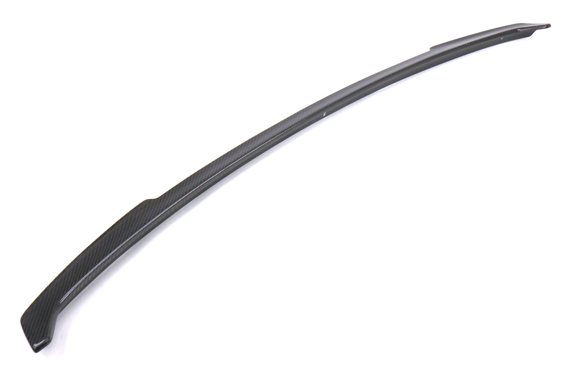 CBRCR15WRXRSLPS Carbon Reproductions RS Low Profile Spoiler - 2015+ WRX / STI,