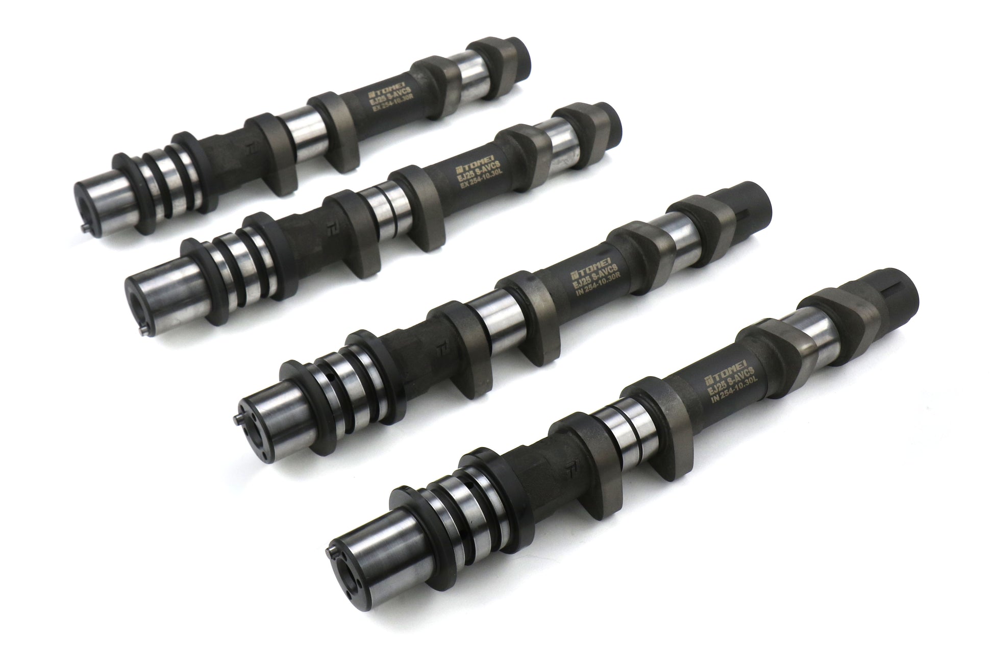 TOMTA301A-SB02A Tomei Poncam Camshafts - Subaru EJ25 Turbo Models (inc. 2006-2014 WRX / 2004-2007 STI),