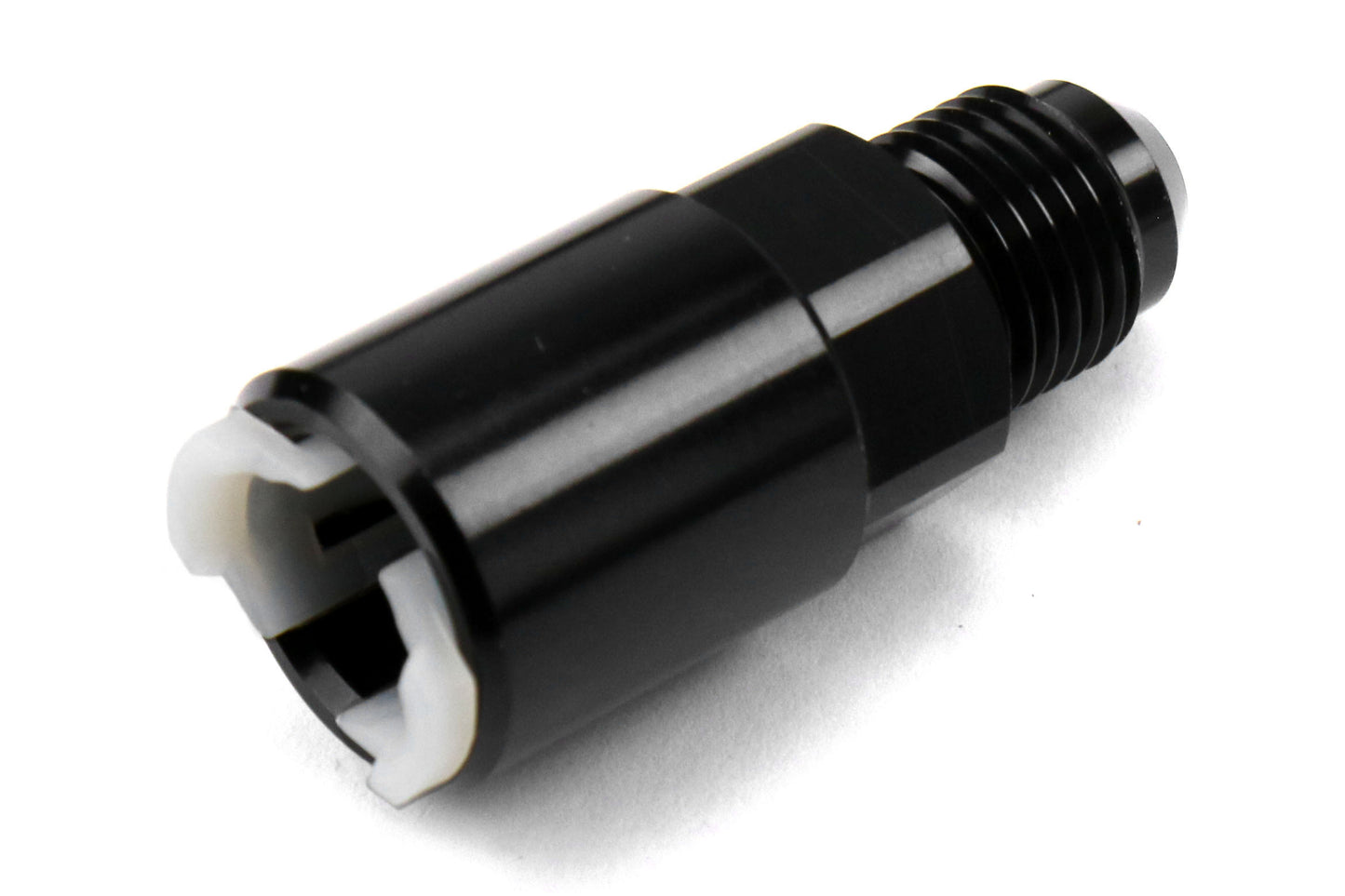 TQSTS-SU-6FLK-AM Torque Solution Braided Fuel Line Kit For -6AN FPR - 2002-2014 Subaru WRX / 2007-2021 STI,