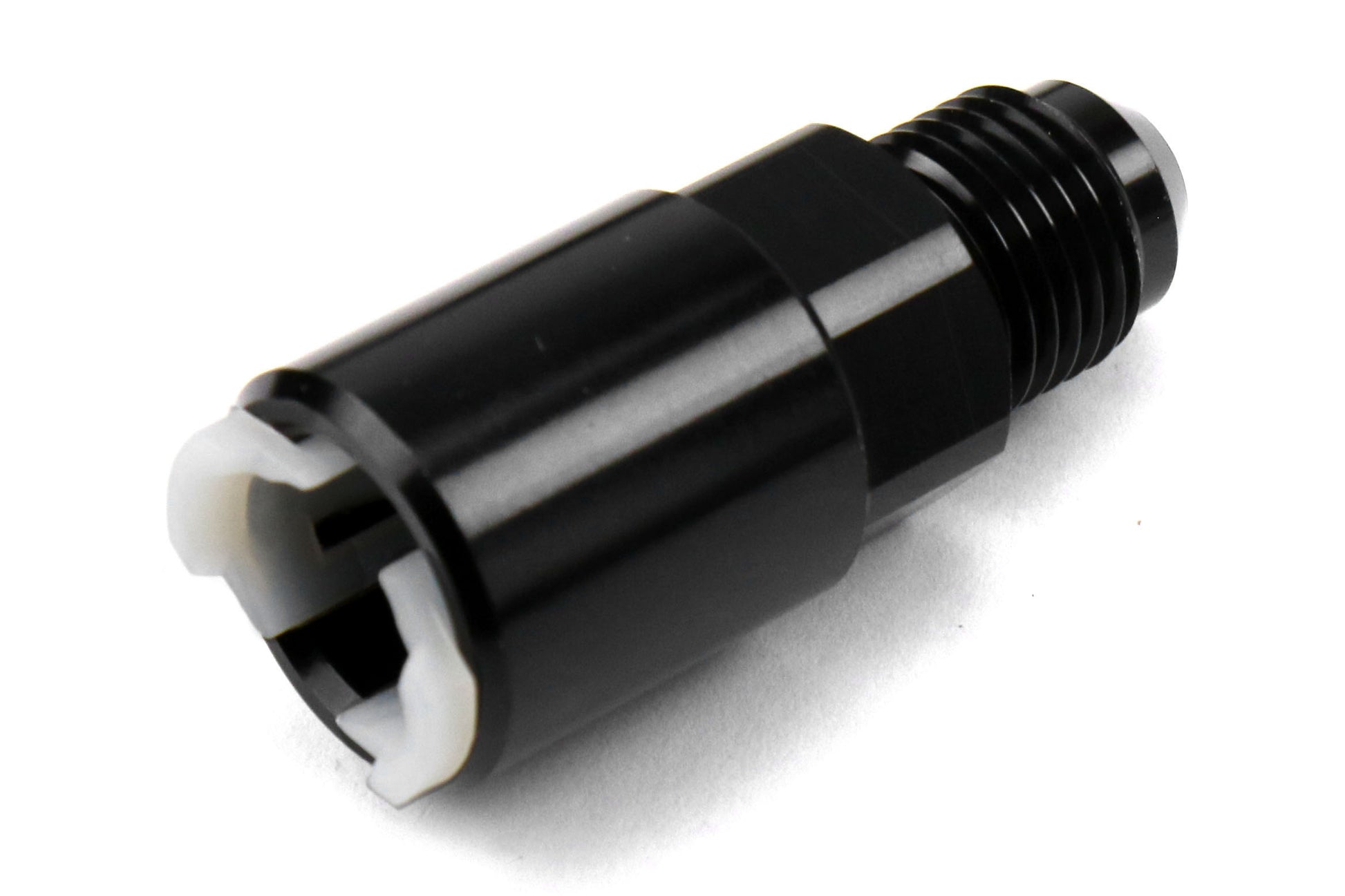 TQSTS-SU-6FLK-AM Torque Solution Braided Fuel Line Kit For -6AN FPR - 2002-2014 Subaru WRX / 2007-2021 STI,