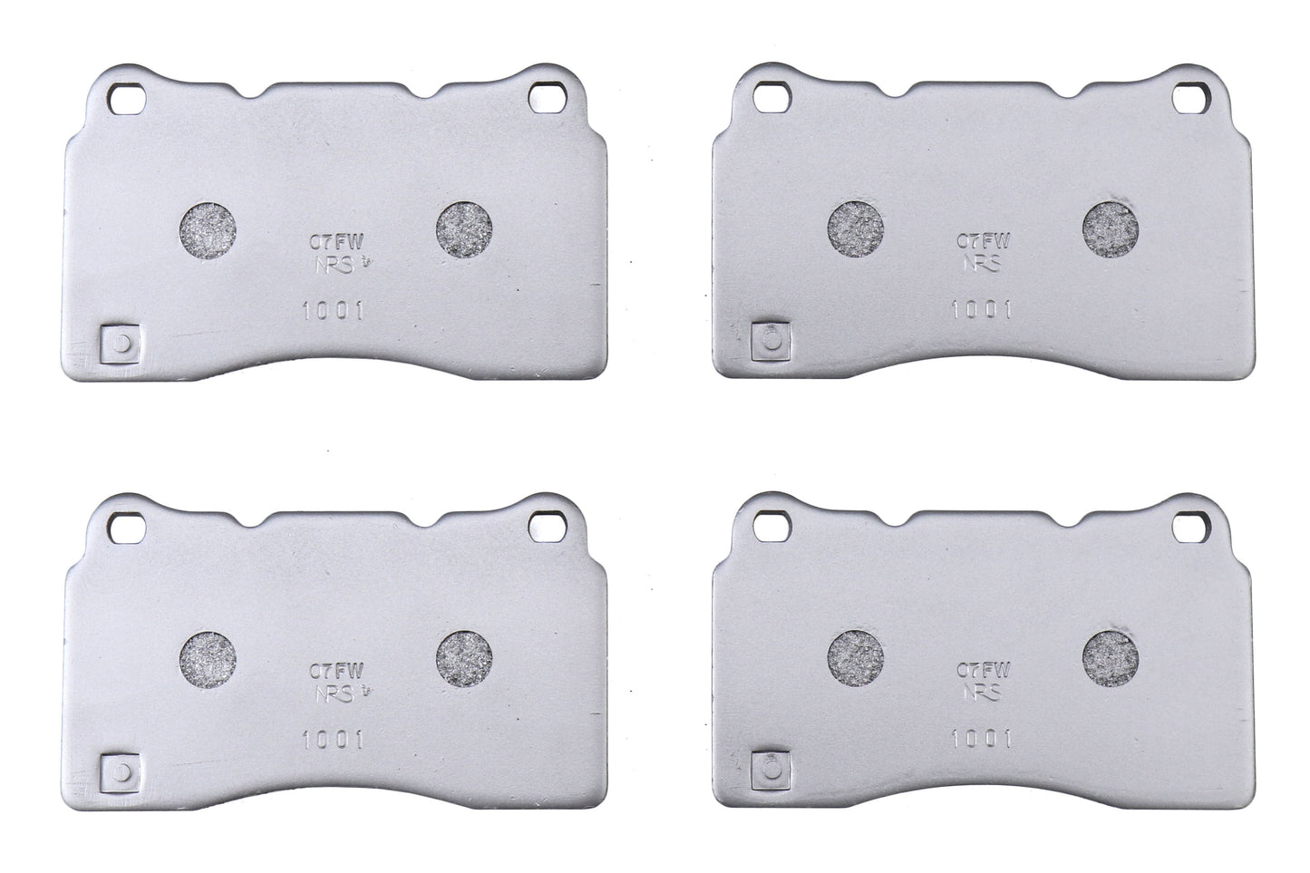 CATCT1001-XP8 Carbotech XP8 Front Brake Pads - 2015-2017 STI,