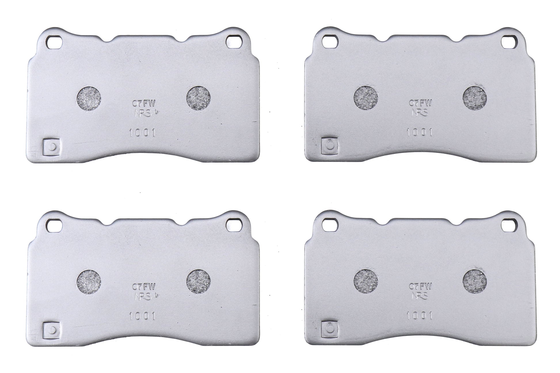 CATCT1001-XP8 Carbotech XP8 Front Brake Pads - 2015-2017 STI,