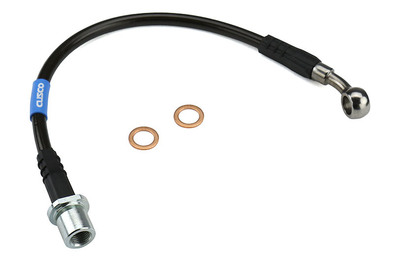 CUS965 022 CL Cusco Stainless Mesh Clutch Line - 2013+ FT86,