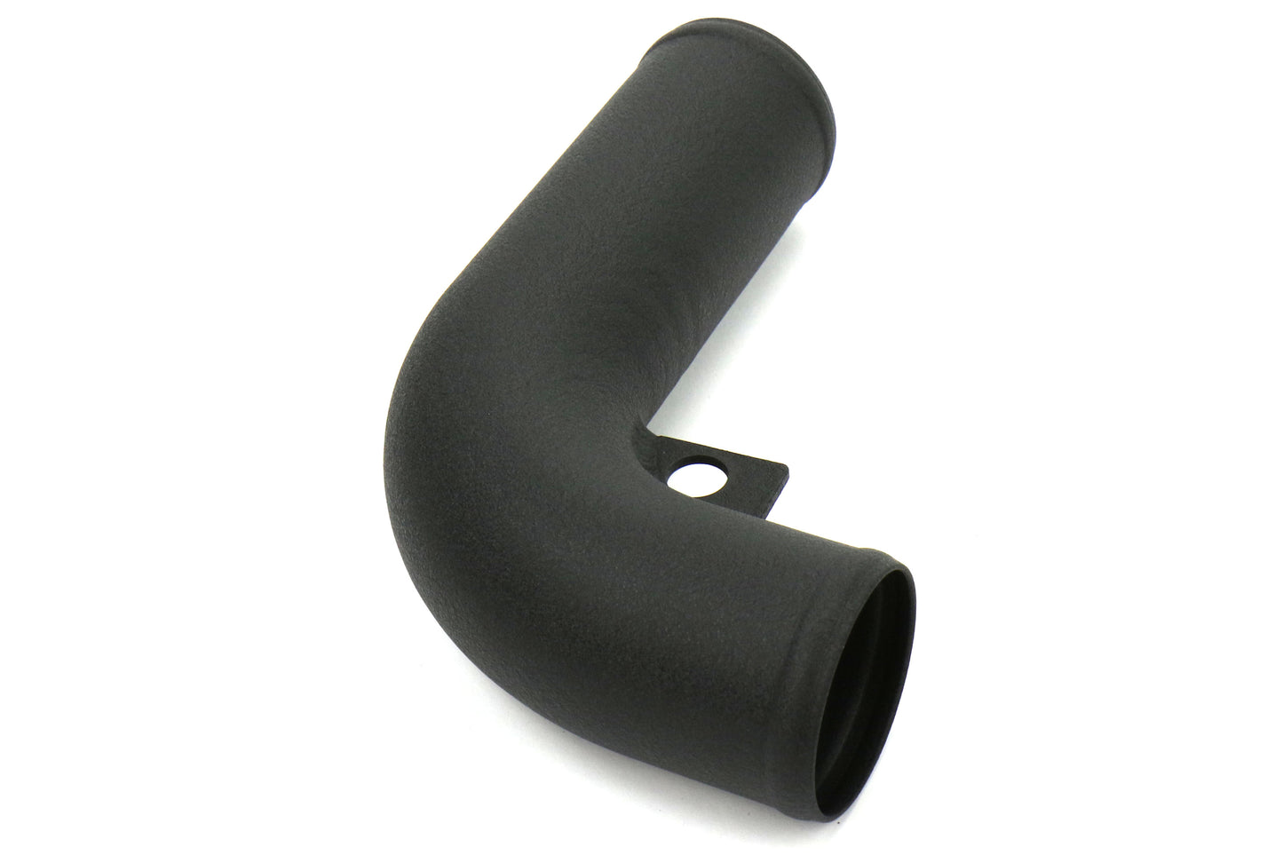 COBB Tuning FMIC Hot Pipes Black - 2008-2014 Subaru STI