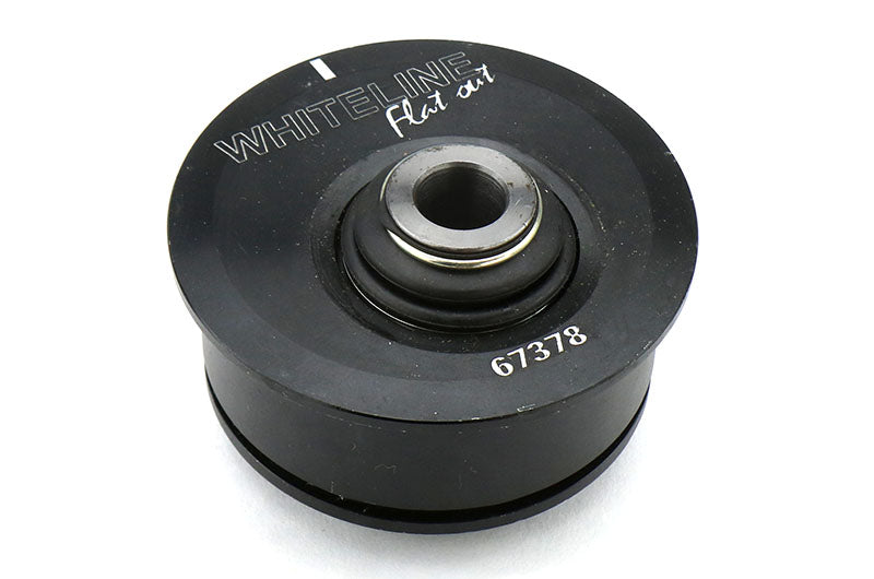 WHIKCA425M Whiteline Caster Correction Lower Inner Rear Control Arm Bushings - 2015+ WRX / 2015+ STI,