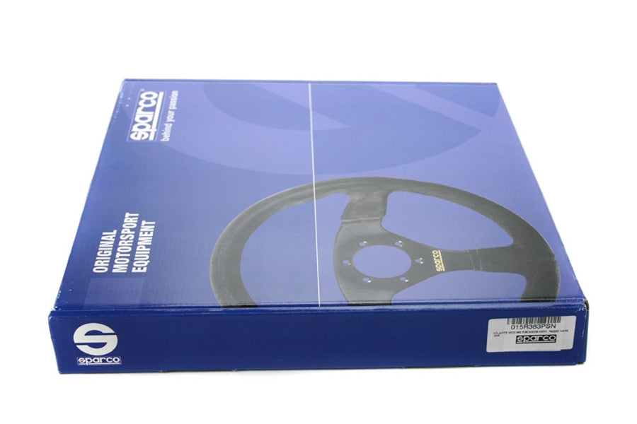 SPR015R383PSN Sparco 383 Steering Wheel - Universal,