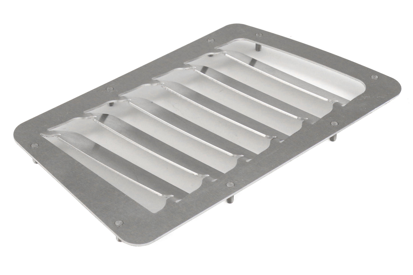 VERA0055A-BARE Velox Hood Small Louver (Vents) Kit - 2013+ FR-S / BRZ / 86-Raw,