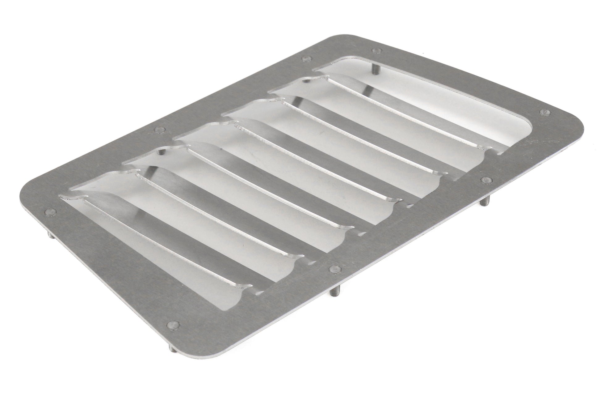 VERA0055A-BARE Velox Hood Small Louver (Vents) Kit - 2013+ FR-S / BRZ / 86-Raw,