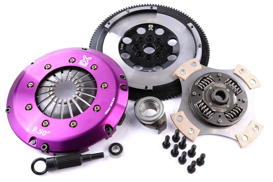 XCLXKSU24588-1R XClutch Ceramic Race Disc Clutch Kit with Flywheel - 2015-2020 Subaru WRX,