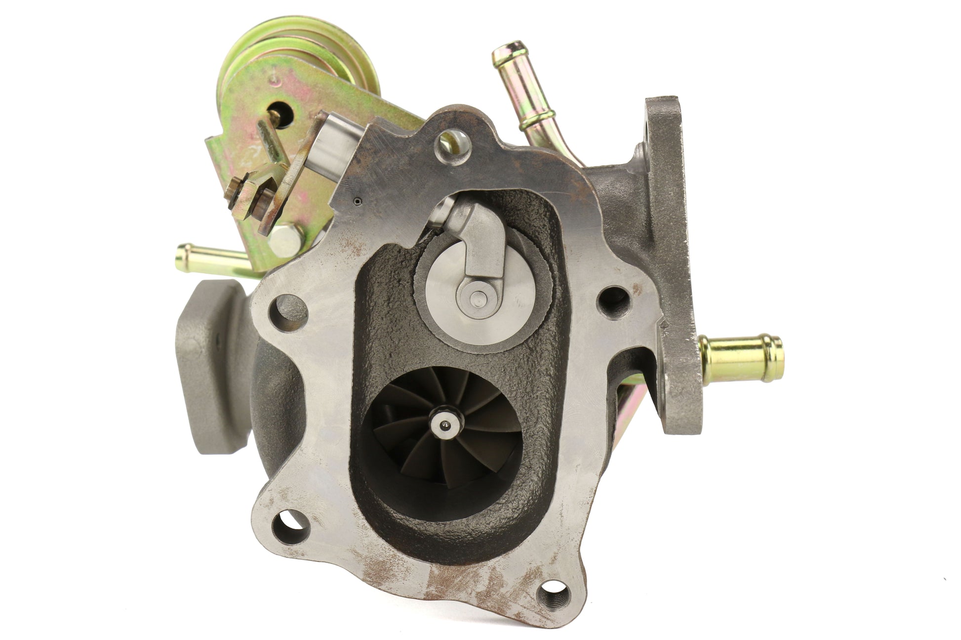 BLCTD05H-380XT8CM2 Blouch TD05H-380XT 8cm2 Turbo Billet Wheel - 2008-2014 Subaru WRX,