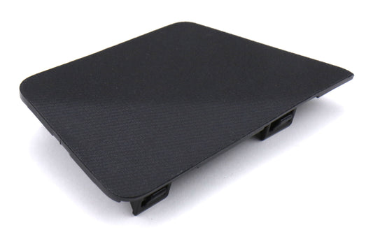 Subaru JDM tS Black D Pillar Seat Belt Cover Trim Pieces - 2014-2018 Subaru Forester